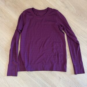 Lululemon Long Sleeve Shirt